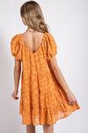 Bring on The Sun Dress Dusty Orange *instore & online-[option4]-[option5]-Cute-Trendy-Shop-Womens-Boutique-Clothing-Store