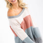Autumn Horizon Colorblock Knit Pullover-Cute-Trendy-Shop-Womens-Boutique-Clothing-Store