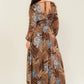 Harvest Moon Surplice Maxi Dress-Cute-Trendy-Shop-Womens-Boutique-Clothing-Store