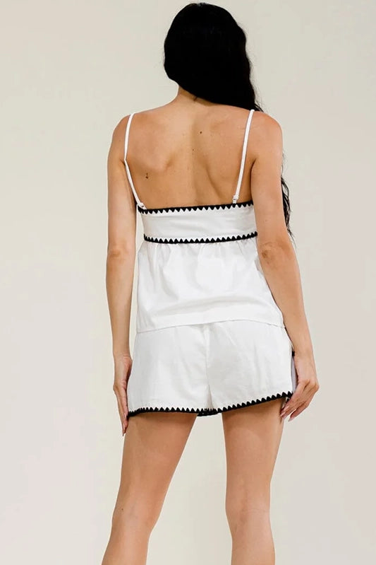 It's Not Over Yet Two Piece Short Set-[option4]-[option5]-Cute-Trendy-Shop-Womens-Boutique-Clothing-Store