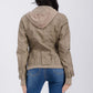 Urban Utility Detachable Hood Jacket-Cute-Trendy-Shop-Womens-Boutique-Clothing-Store