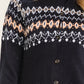 Heritage Patterned Pocket Cardigan Sweater-Cute-Trendy-Shop-Womens-Boutique-Clothing-Store