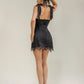 Midnight Lace Tie-Shoulder Cocktail Dress-[option4]-[option5]-Cute-Trendy-Shop-Womens-Boutique-Clothing-Store