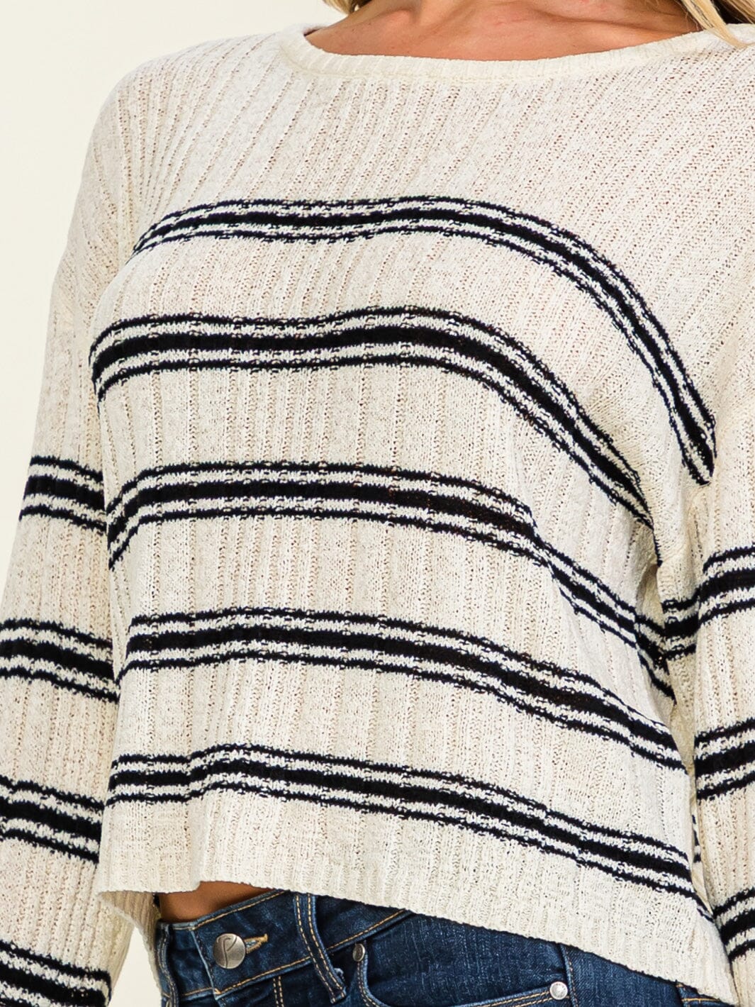 The Soho Stripe Pullover-Cute-Trendy-Shop-Womens-Boutique-Clothing-Store