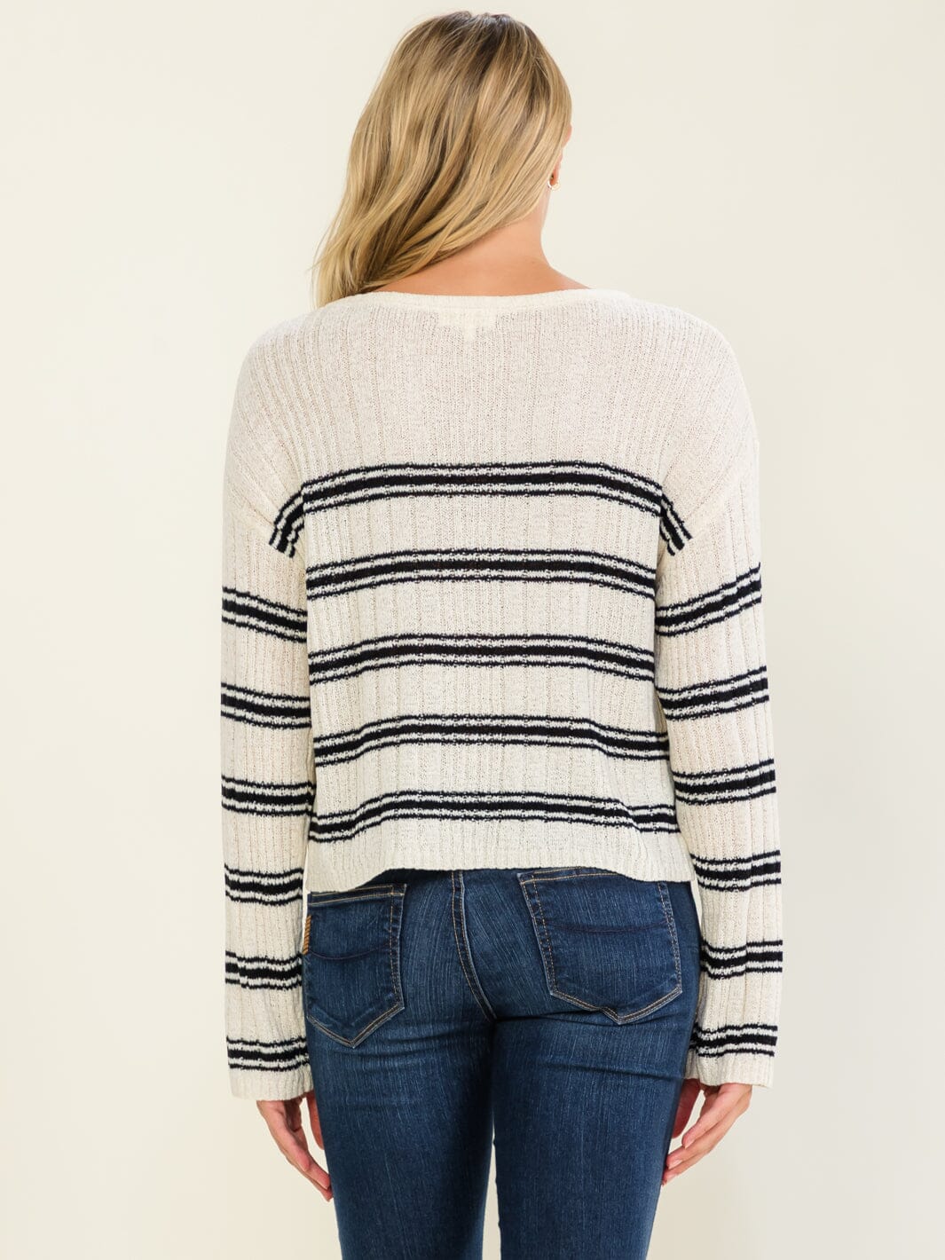 The Soho Stripe Pullover-Cute-Trendy-Shop-Womens-Boutique-Clothing-Store