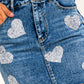Sweet Statement Rhinestone Heart Denim Skirt-[option4]-[option5]-Cute-Trendy-Shop-Womens-Boutique-Clothing-Store