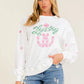 Lucky Charm Clover Graphic Pullover-Cute-Trendy-Shop-Womens-Boutique-Clothing-Store