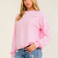 Lucky Lady Long Sleeve Graphic Pullover-Cute-Trendy-Shop-Womens-Boutique-Clothing-Store