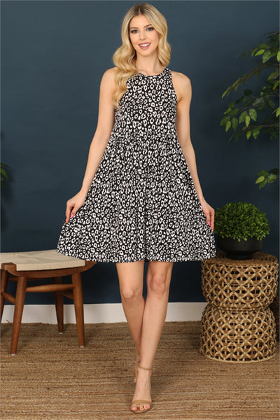 Carefree Animal Print Summer Dress *instore & online-[option4]-[option5]-Cute-Trendy-Shop-Womens-Boutique-Clothing-Store