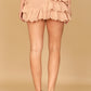 Dance Contest Eyelet Ruffle Skirt-Peach-SMALL-[option4]-[option5]-Cute-Trendy-Shop-Womens-Boutique-Clothing-Store