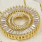 Radiant Gold Initial Necklace A - W-C-Cute-Trendy-Shop-Womens-Boutique-Clothing-Store