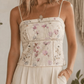 Sweet Summer Lattice Trim Tank-[option4]-[option5]-Cute-Trendy-Shop-Womens-Boutique-Clothing-Store