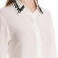 Heritage Vine Embroidered Blouse-Cute-Trendy-Shop-Womens-Boutique-Clothing-Store
