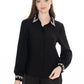 Heritage Vine Embroidered Blouse-Cute-Trendy-Shop-Womens-Boutique-Clothing-Store