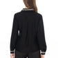 Heritage Vine Embroidered Blouse-Cute-Trendy-Shop-Womens-Boutique-Clothing-Store