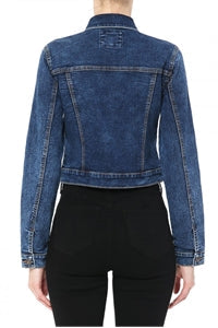 Diva in Denim Jacket *instore & online-[option4]-[option5]-Cute-Trendy-Shop-Womens-Boutique-Clothing-Store