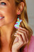 Multicolor Abstract Easter Bunny Dangle Earrings *online exclusive-One Size Fits All-[option4]-[option5]-Cute-Trendy-Shop-Womens-Boutique-Clothing-Store