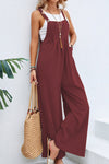 Feeling Confident Jumpsuit Wine Red *instore & online-[option4]-[option5]-Cute-Trendy-Shop-Womens-Boutique-Clothing-Store