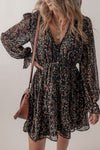 Flirtatious Floral Dress *instore & online-[option4]-[option5]-Cute-Trendy-Shop-Womens-Boutique-Clothing-Store