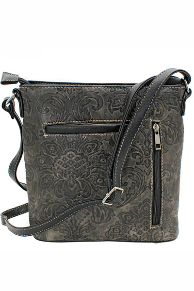 Heat of the Moment Black Messenger Bag-[option4]-[option5]-Cute-Trendy-Shop-Womens-Boutique-Clothing-Store