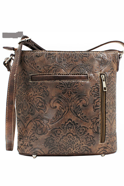 Heat of the Moment Brown Messenger Bag-[option4]-[option5]-Cute-Trendy-Shop-Womens-Boutique-Clothing-Store