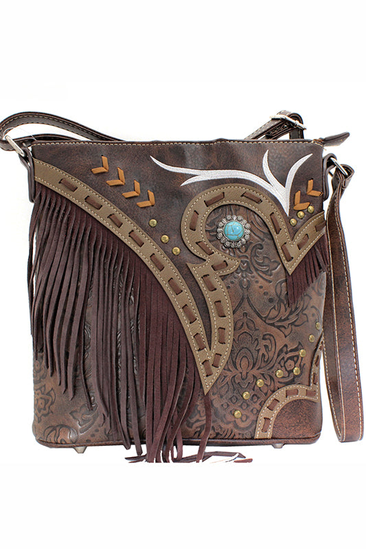 Heat of the Moment Brown Messenger Bag-[option4]-[option5]-Cute-Trendy-Shop-Womens-Boutique-Clothing-Store