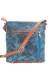 Heat of the Moment Turquoise/Tan Messenger Bag-[option4]-[option5]-Cute-Trendy-Shop-Womens-Boutique-Clothing-Store