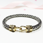 Hooked On Chic Silver Bracelet-[option4]-[option5]-Cute-Trendy-Shop-Womens-Boutique-Clothing-Store