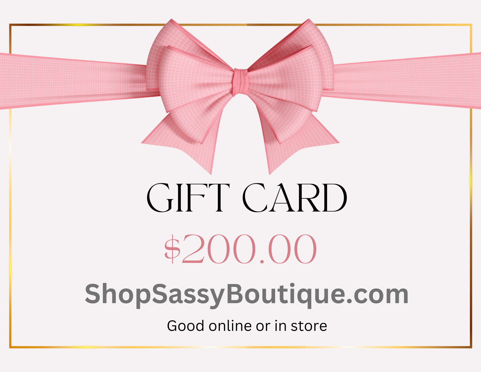 Gift Card $200-[option4]-[option5]-Cute-Trendy-Shop-Womens-Boutique-Clothing-Store