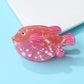 Reel It In Jumbo Vibrant Fish Hair Claws-H-Cute-Trendy-Shop-Womens-Boutique-Clothing-Store