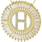 Radiant Gold Initial Necklace A - W-H-Cute-Trendy-Shop-Womens-Boutique-Clothing-Store