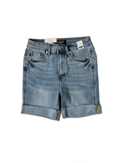 Best of Both Worlds - Judy Blue Shorts *online exclusive