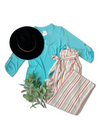 Lizzy Top - Neon Blue *online exclusive-[option4]-[option5]-Cute-Trendy-Shop-Womens-Boutique-Clothing-Store