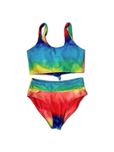 Happy Horizons Two Piece Swimsuit *online exclusive-[option4]-[option5]-Cute-Trendy-Shop-Womens-Boutique-Clothing-Store