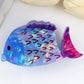 Reel It In Jumbo Vibrant Fish Hair Claws-I-Cute-Trendy-Shop-Womens-Boutique-Clothing-Store