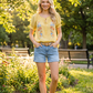 The Meadow Breeze Embroidered Blouse-[option4]-[option5]-Cute-Trendy-Shop-Womens-Boutique-Clothing-Store