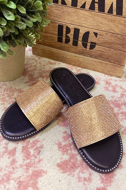 It's Just Right Sparkling Sandal *instore & online-[option4]-[option5]-Cute-Trendy-Shop-Womens-Boutique-Clothing-Store