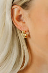 Double Your Pleasure Double Rhinestone Hoops-[option4]-[option5]-Cute-Trendy-Shop-Womens-Boutique-Clothing-Store