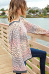 Multicolor Leopard Bell Sleeve Pullover Knit Top *Online Exclusive*-[option4]-[option5]-Cute-Trendy-Shop-Womens-Boutique-Clothing-Store
