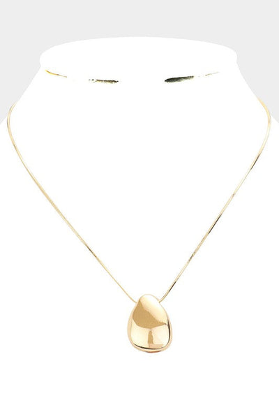 One For Every Day Gold Necklace *instore & online-Gold-[option4]-[option5]-Cute-Trendy-Shop-Womens-Boutique-Clothing-Store