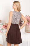 What A Day Brown Summer Dress-[option4]-[option5]-Cute-Trendy-Shop-Womens-Boutique-Clothing-Store