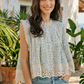 Perfect Pairing Floral Button Top-[option4]-[option5]-Cute-Trendy-Shop-Womens-Boutique-Clothing-Store