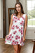 Pink Sunflowers - Swing Dress *online exclusive