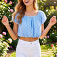 Friday Favorite Bubble Crop Top-[option4]-[option5]-Cute-Trendy-Shop-Womens-Boutique-Clothing-Store