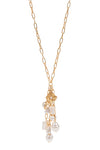 Ready for Spring Pearl Drop Necklace-[option4]-[option5]-Cute-Trendy-Shop-Womens-Boutique-Clothing-Store