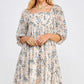 Sweet Blossom Floral Pocket Dress-Cute-Trendy-Shop-Womens-Boutique-Clothing-Store