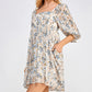 Sweet Blossom Floral Pocket Dress-Cute-Trendy-Shop-Womens-Boutique-Clothing-Store