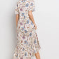 Blooming Romance V-Neck Floral Maxi Dress-Cute-Trendy-Shop-Womens-Boutique-Clothing-Store