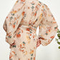 Enchanted Garden Self-Tie Mini Dress-Cute-Trendy-Shop-Womens-Boutique-Clothing-Store