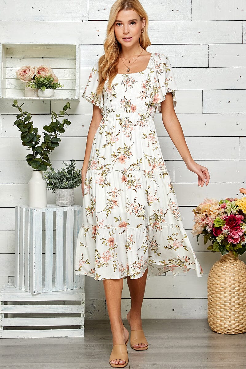 Secret Garden Square Neck Maxi-Cute-Trendy-Shop-Womens-Boutique-Clothing-Store